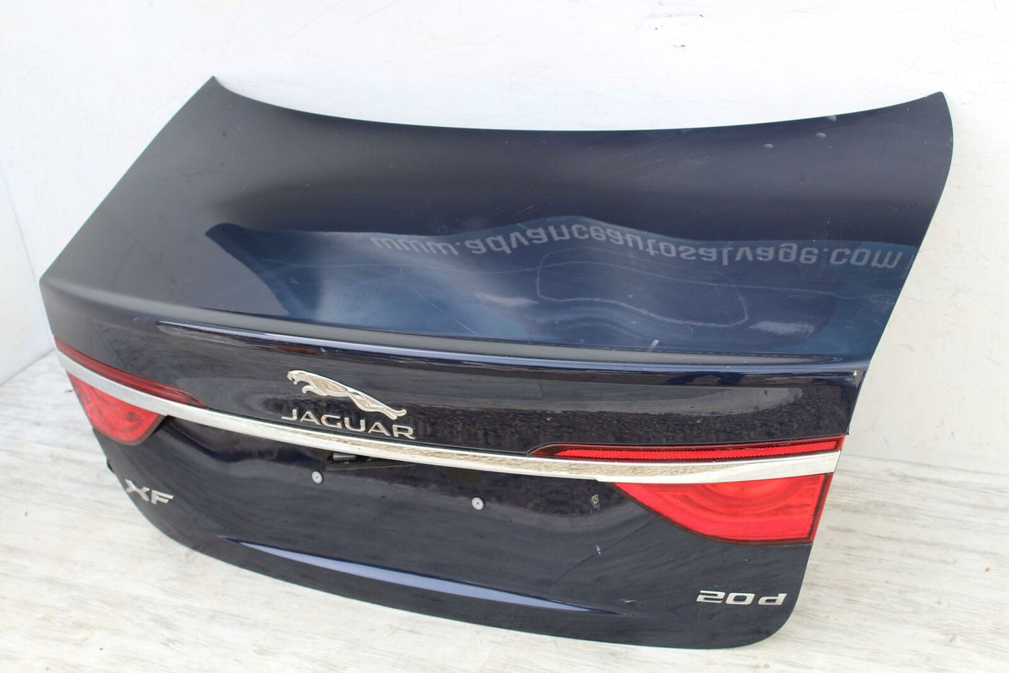 Trunk/decklid/hatch/tailgate JAGUAR XF 16 17 18 19