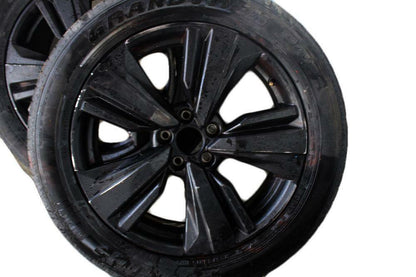 Wheel ROGUE EXCEPT SPORT 21 SET OF 4 W/TIRES