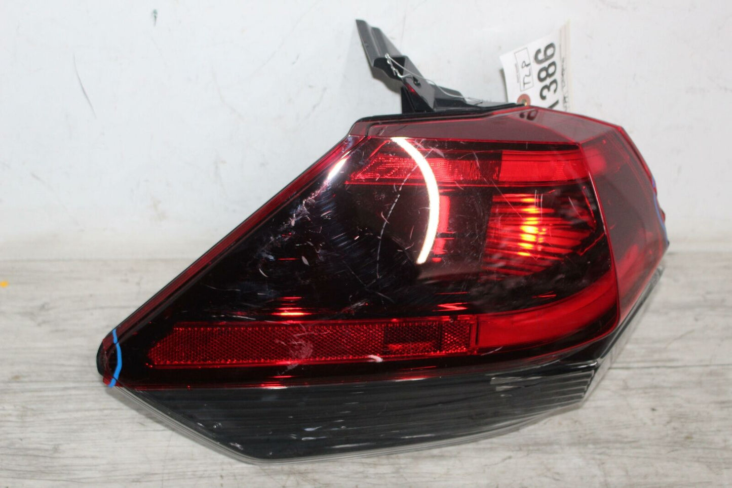 Tail Light Assembly ROGUE EXCEPT SPORT Left 17 18 19 20