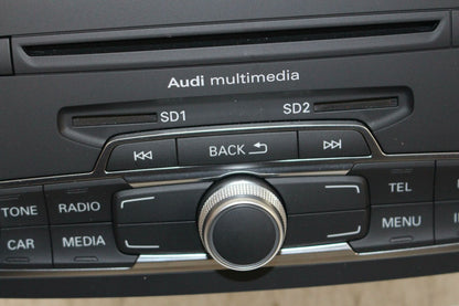 Audio & Visual Equip.(radio) AUDI Q3 15 16 17 18