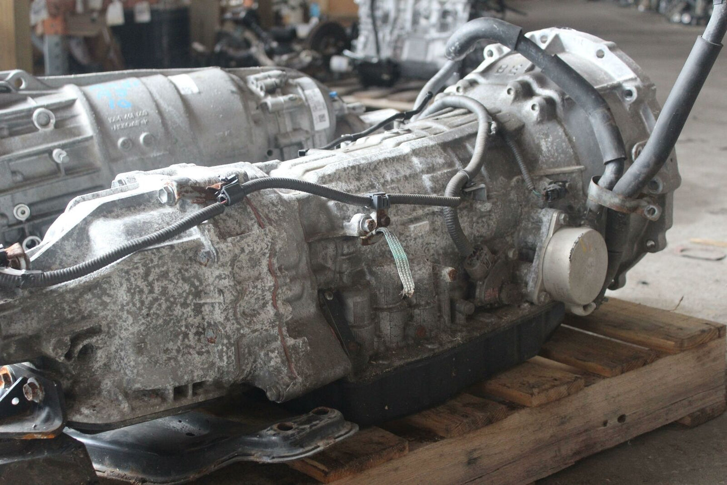 Transmission Assy. LEXUS IS250 06 07 08 09 10 11 12 13