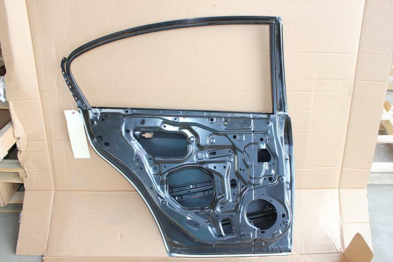 Rear Door INFINITI G35 Left 07 08