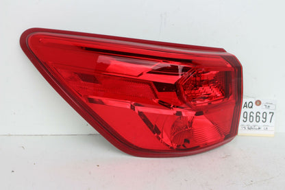 Tail Light Assembly NISSAN PATHFINDER Left 17 18 19 20