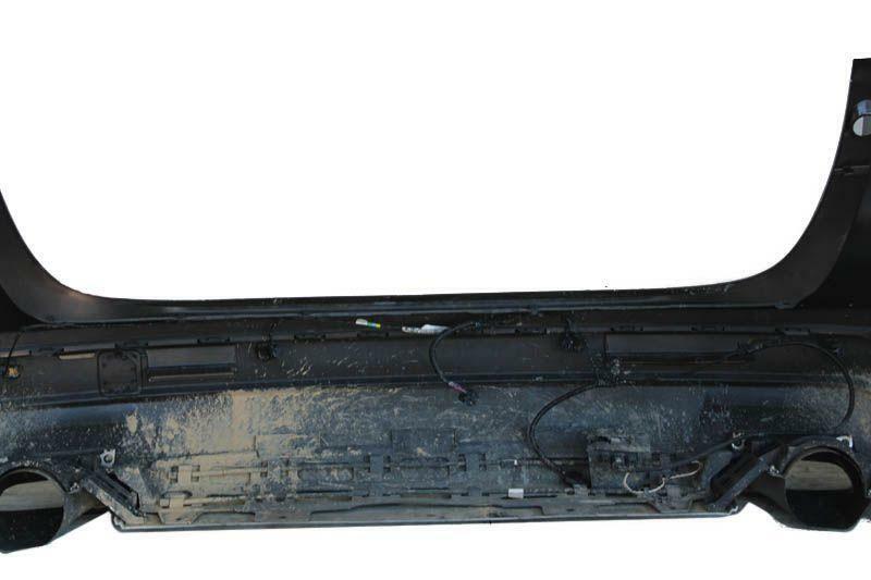 Rear Bumper Assembly INFINITI QX50 19