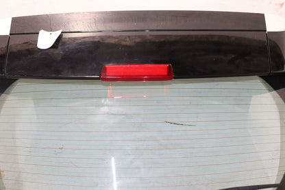 Trunk/decklid/hatch/tailgate NISSAN LEAF 18 19 20