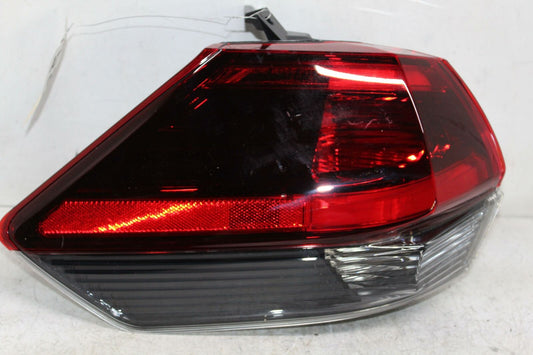 Tail Light Assembly ROGUE EXCEPT SPORT Left 17 18 19 20