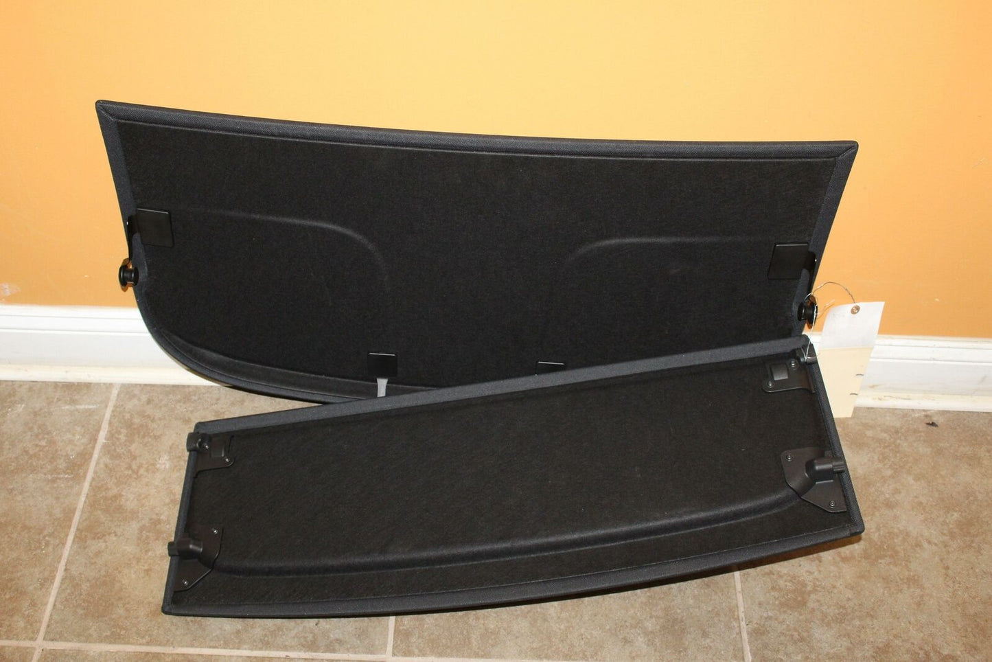 Parcel Shelf AUDI TT 14