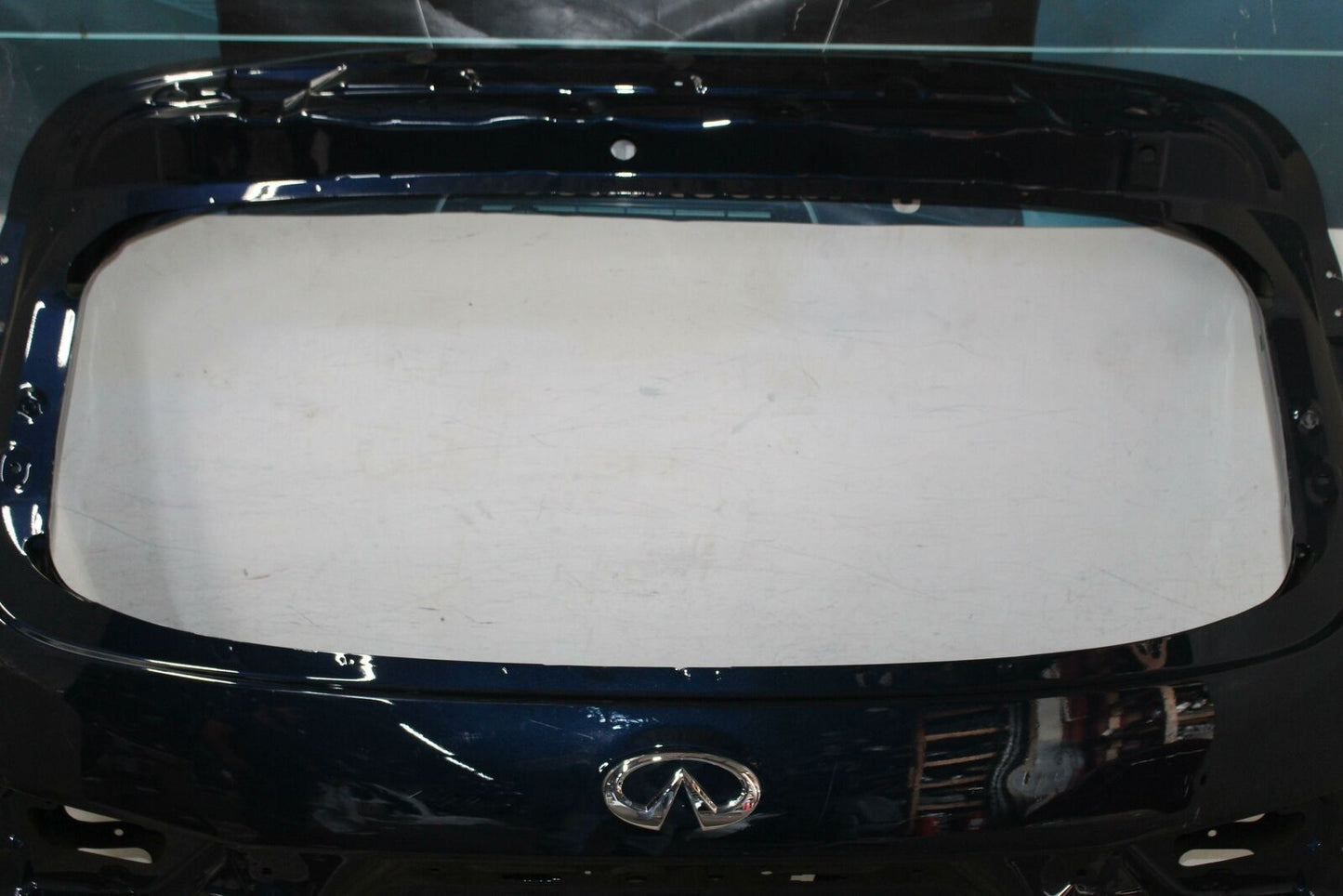 Trunk/decklid/hatch/tailgate INFINITI QX60 17 18 19