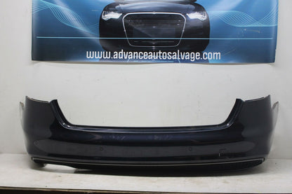 Rear Bumper Assembly AUDI A4 13 14 15 16