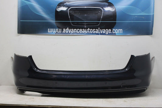 Rear Bumper Assembly AUDI A4 13 14 15 16