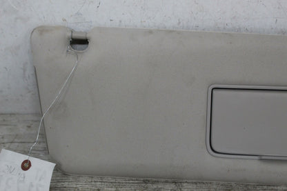 Sun Visor INFINITI QX56 Right 11 12 13