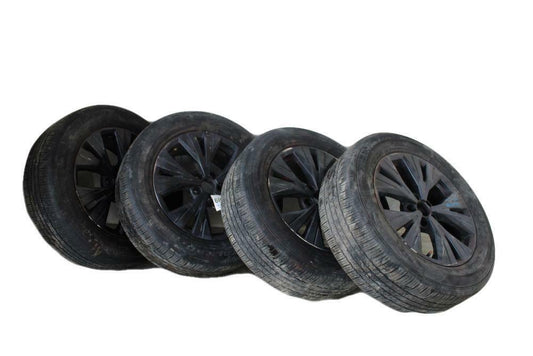 Wheel ROGUE EXCEPT SPORT 21 SET OF 4 W/TIRES