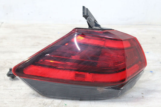 Tail Light Assembly ROGUE EXCEPT SPORT Left 17 18 19 20