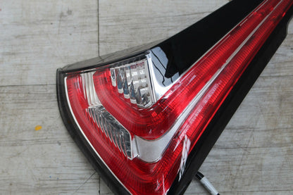 Tail Light Assembly NISSAN MURANO Left 15 16 17 18