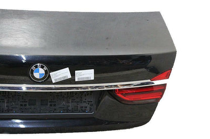 Trunk/decklid/hatch/tailgate BMW 740I 16 17 18 19