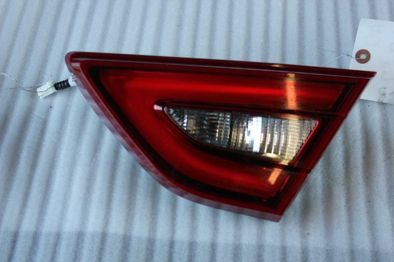 Tail Light Assembly NISSAN MAXIMA Right 16 17 18