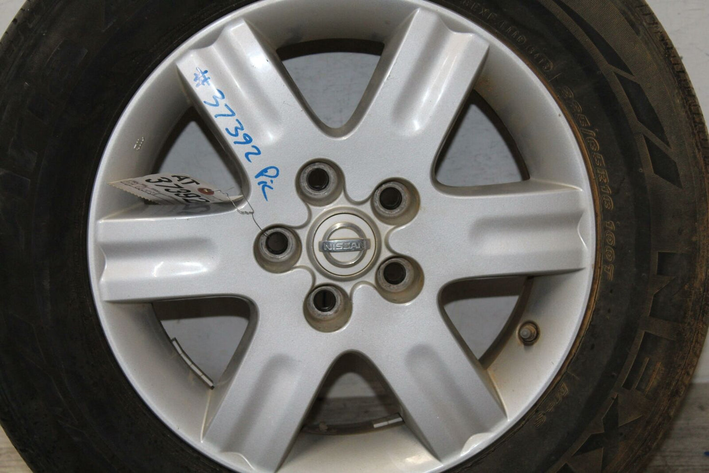 Wheel NISSAN QUEST 07 08 09