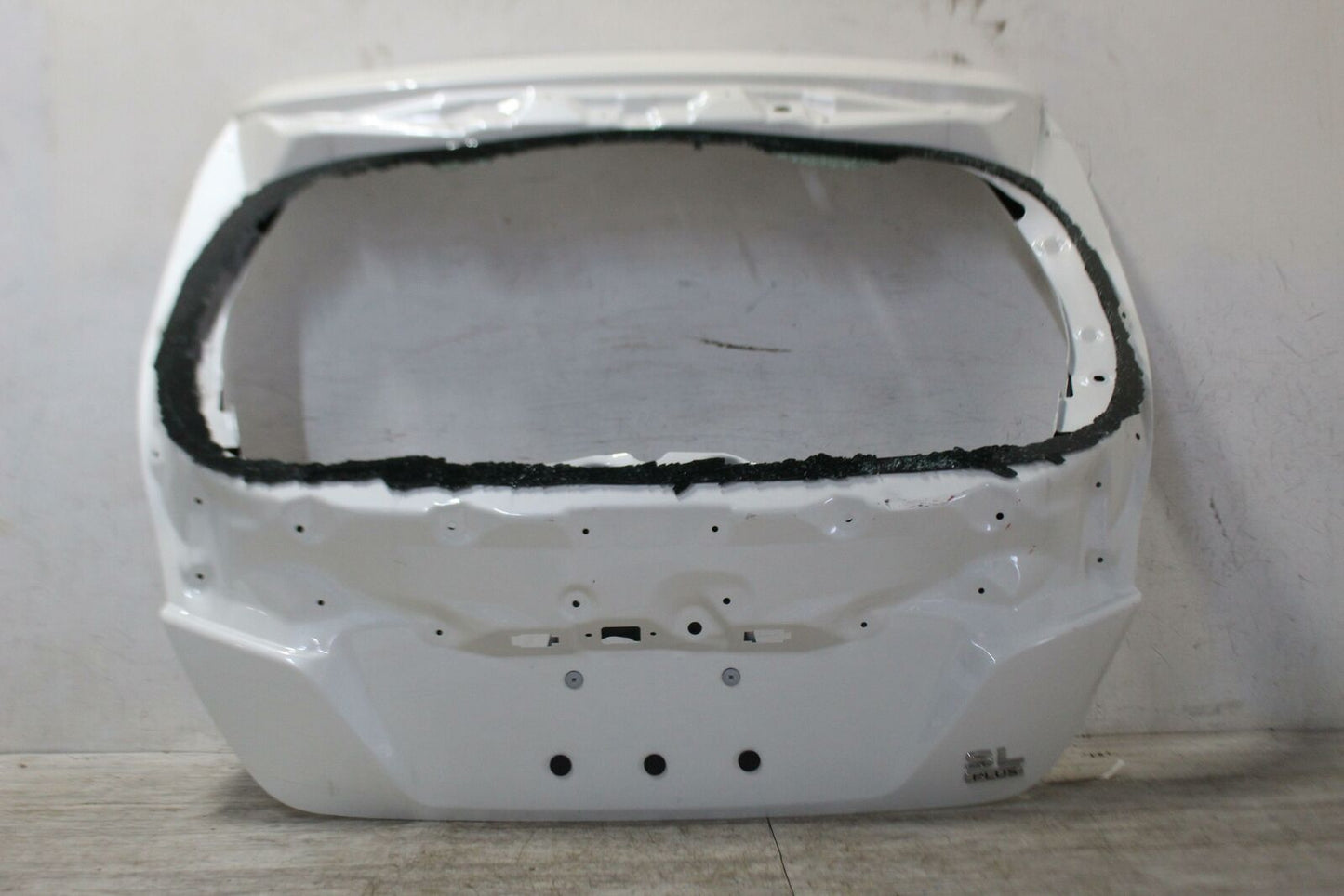 Trunk/decklid/hatch/tailgate NISSAN LEAF 18 19 20