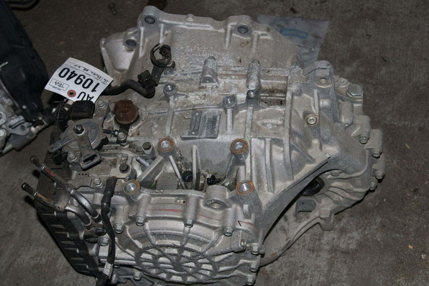 Transmission Assy. KIA FORTE 16