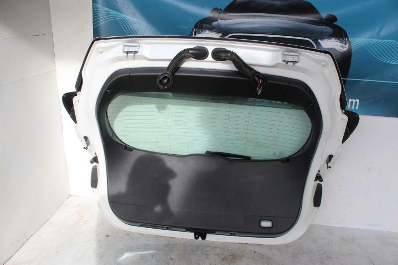 Trunk/decklid/hatch/tailgate INFINITI QX30 17 18