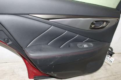 Rear Door INFINITI Q50 Right 20