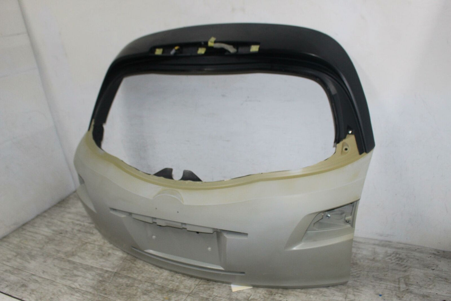 Trunk/decklid/hatch/tailgate INFINITI FX SERIES 06 07