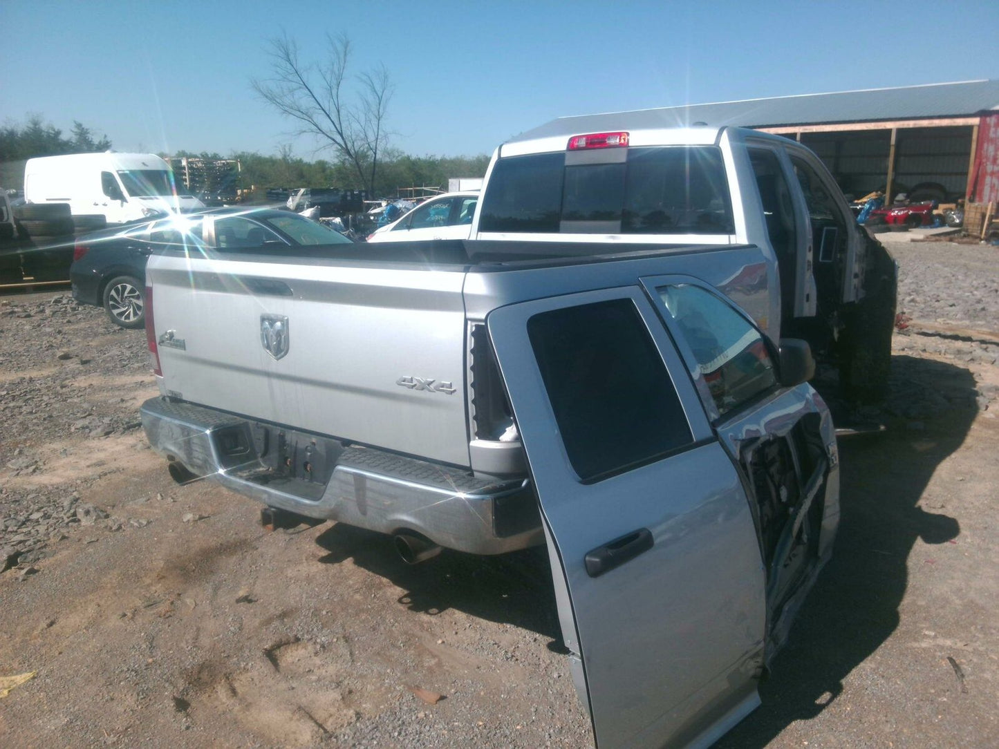 Transmission Assy. DODGE PICKUP 1500 11