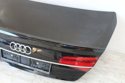 Trunk/decklid/hatch/tailgate AUDI S8 15 16 17 18