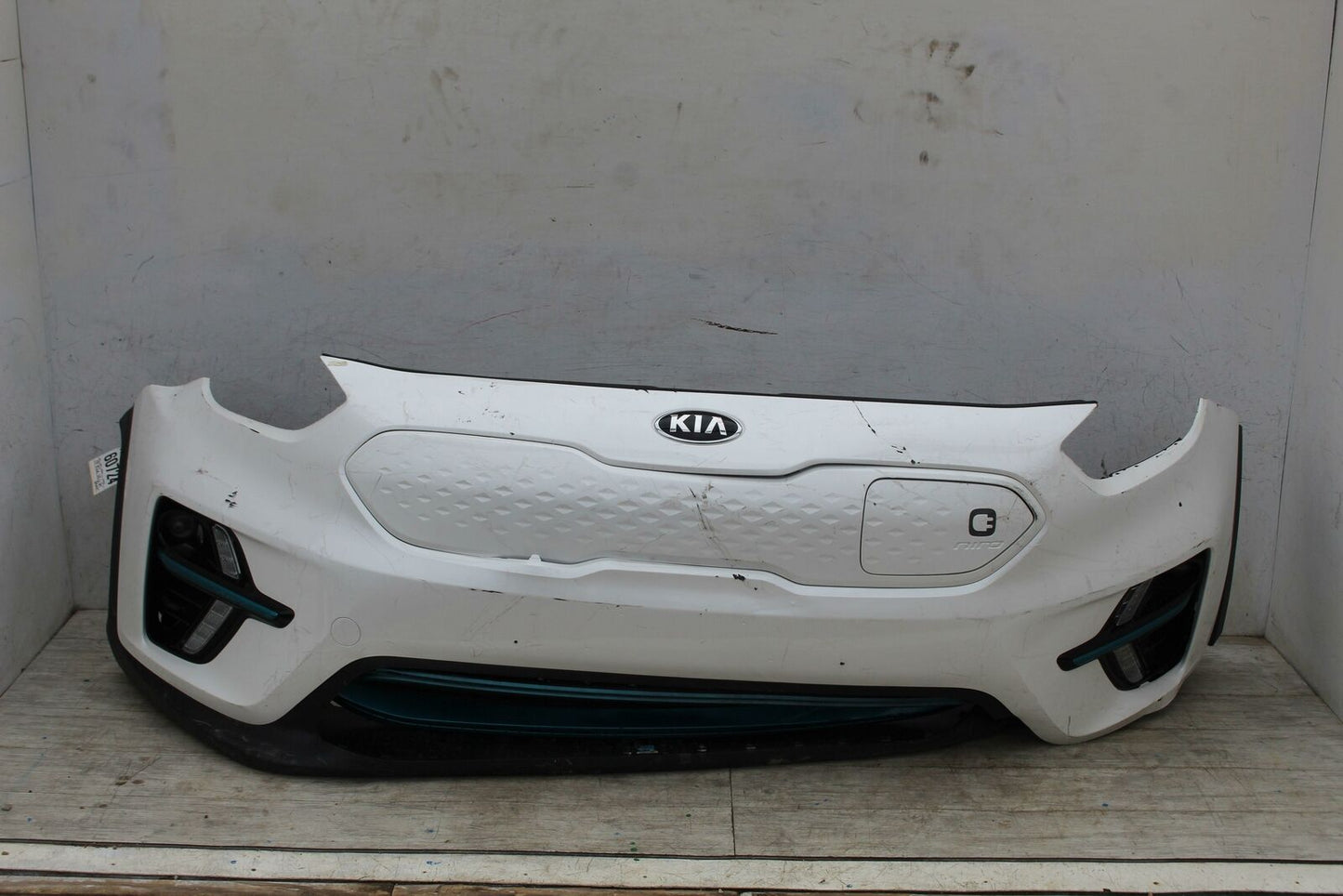 Front Bumper Assy. KIA NIRO 17 18 19