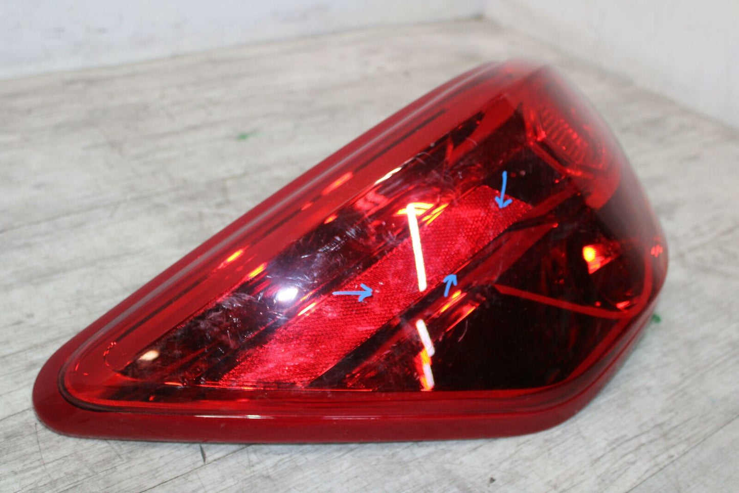 Tail Light Assembly NISSAN PATHFINDER Left 17 18 19 20