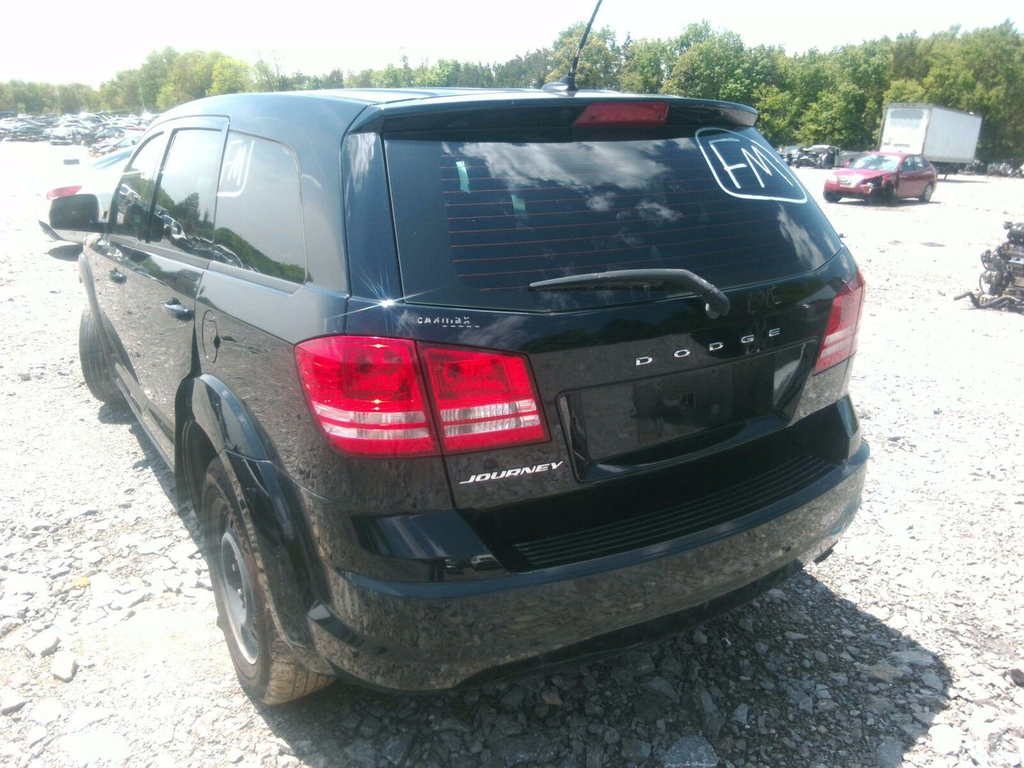 Front Door DODGE JOURNEY Right 11 12 13 14 15 16 17 18 19 20