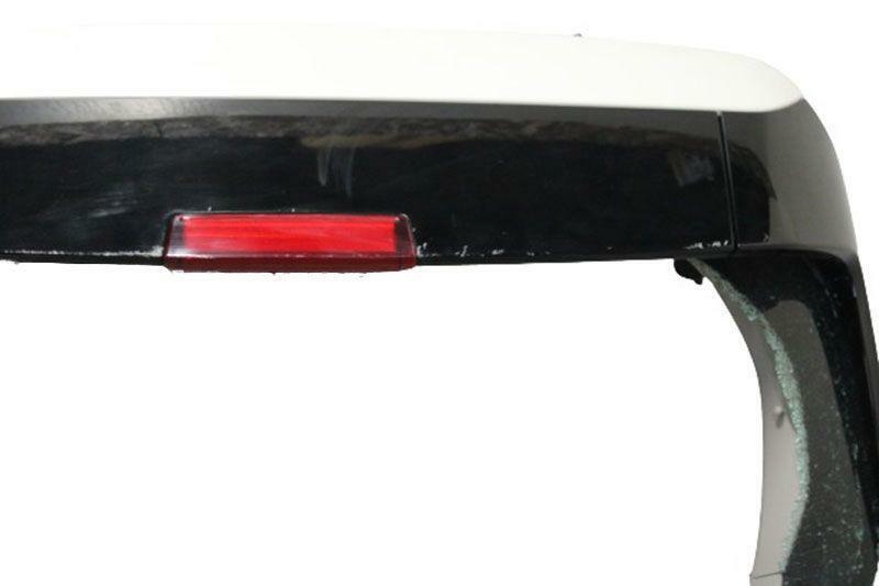 Trunk/decklid/hatch/tailgate NISSAN LEAF 18 19 20