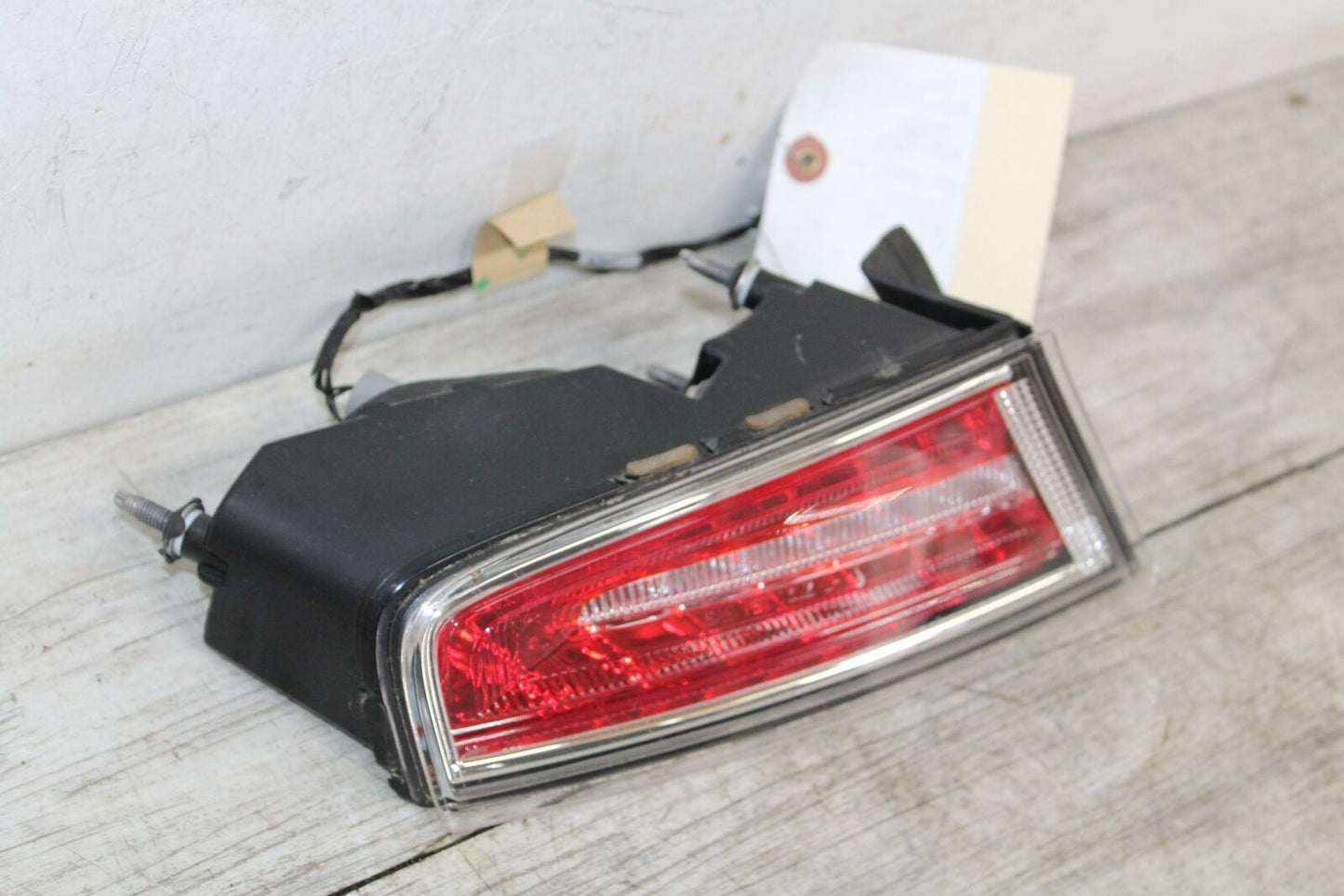 Tail Light Assembly LINCOLN MKZ Left 13 14 15 16 17 18 19 20