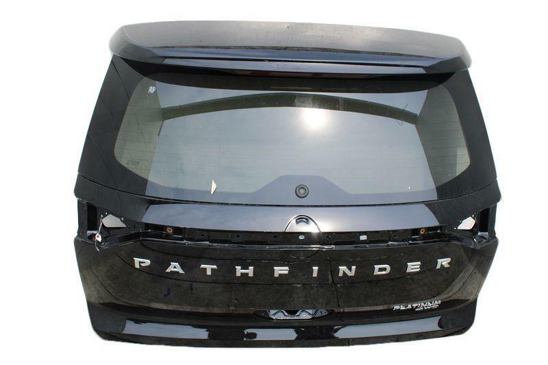 Trunk/decklid/hatch/tailgate NISSAN PATHFINDER 22