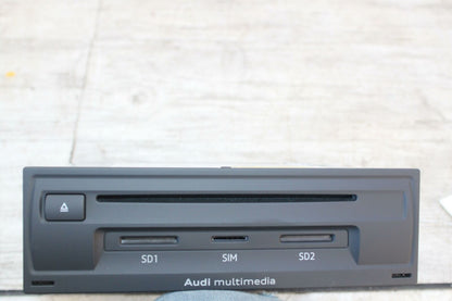 Audio & Visual Equip.(radio) AUDI TT 16 17