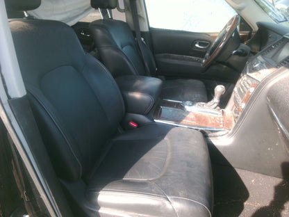 Front Seat INFINITI QX80 15 16 17