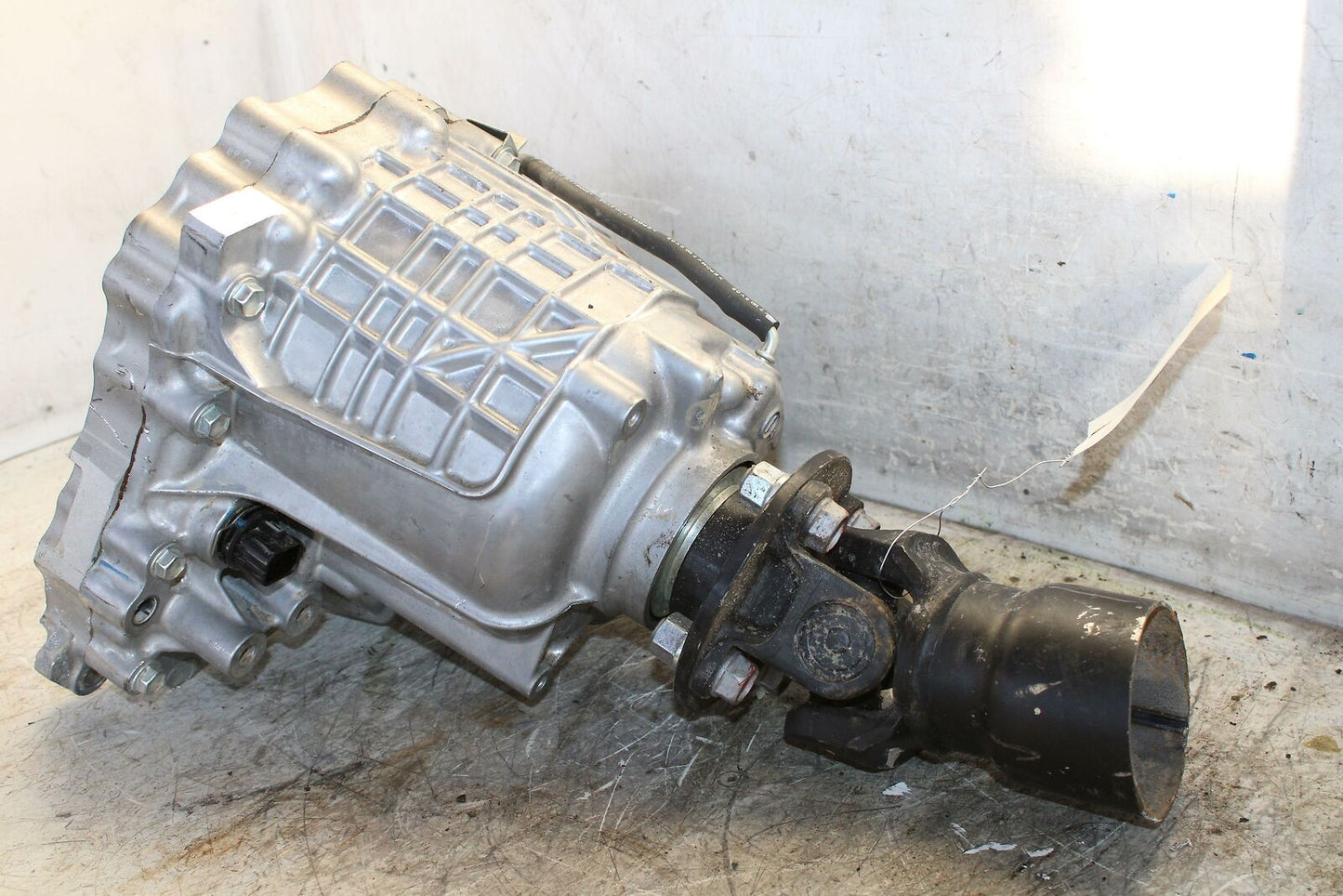 Transfer Case INFINITI Q50 20