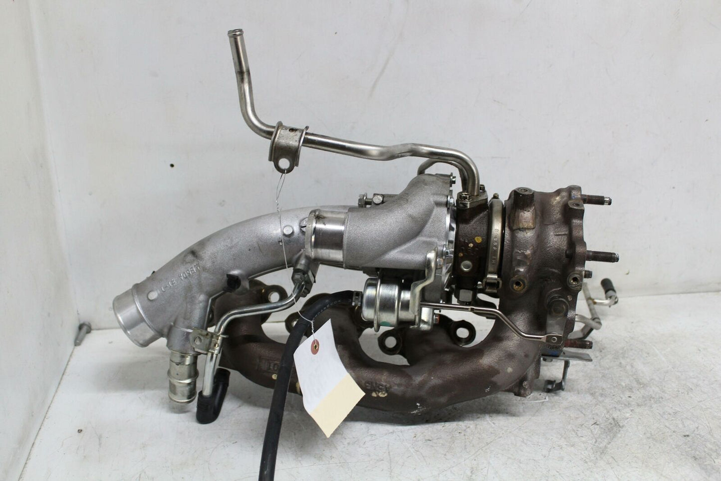 Turbo/supercharger NISSAN GT-R 12 13 14 15 16 17 18 19