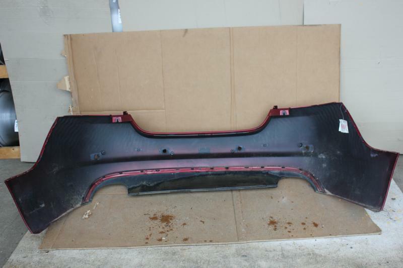 Rear Bumper Assembly JAGUAR XF 09 10 11