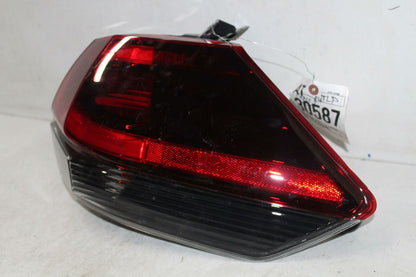 Tail Light Assembly ROGUE EXCEPT SPORT Right 17 18 19 20