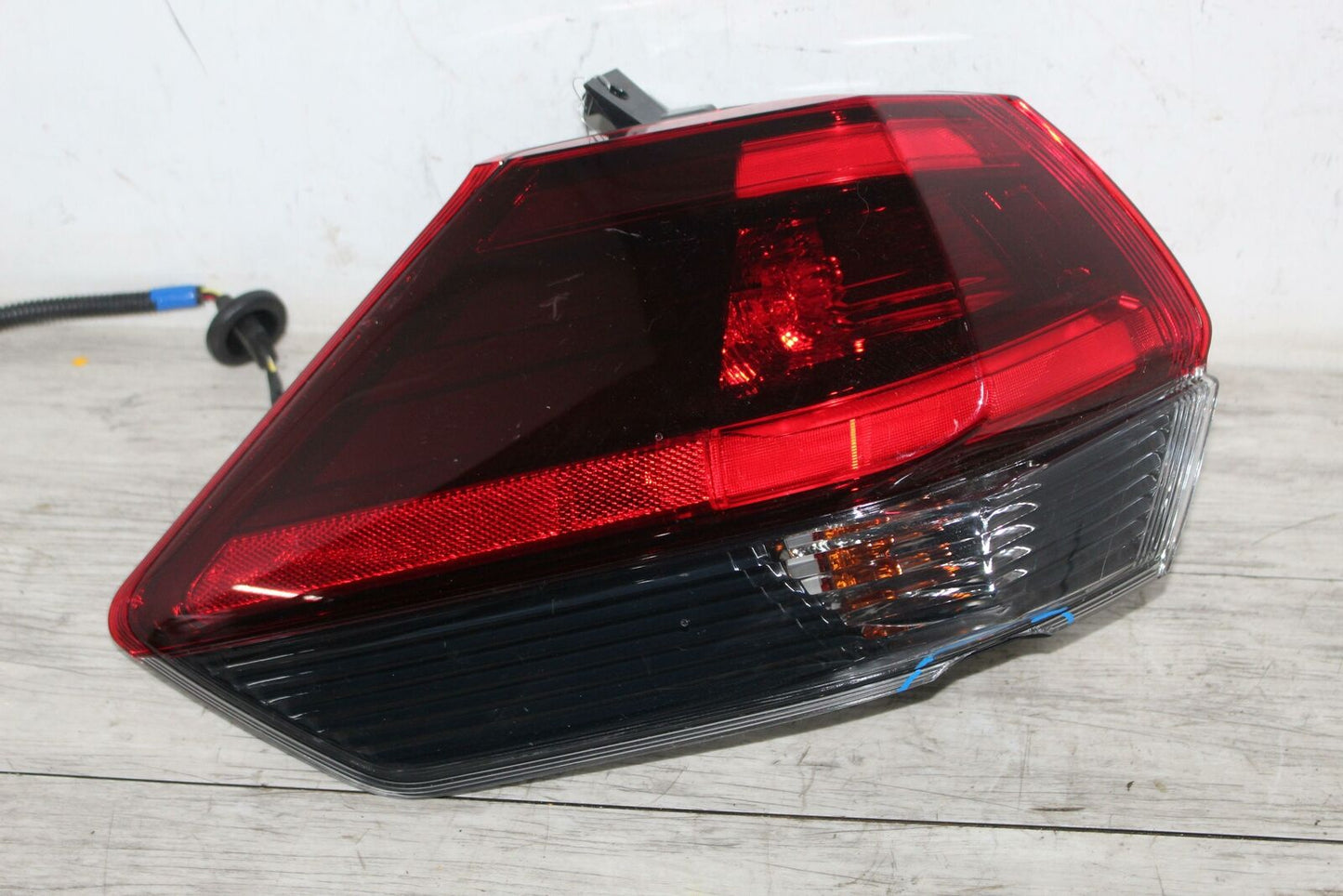 Tail Light Assembly ROGUE EXCEPT SPORT Left 17 18 19 20