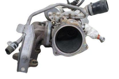 Turbo/supercharger FORD FOCUS 13 14 15 16 17 18