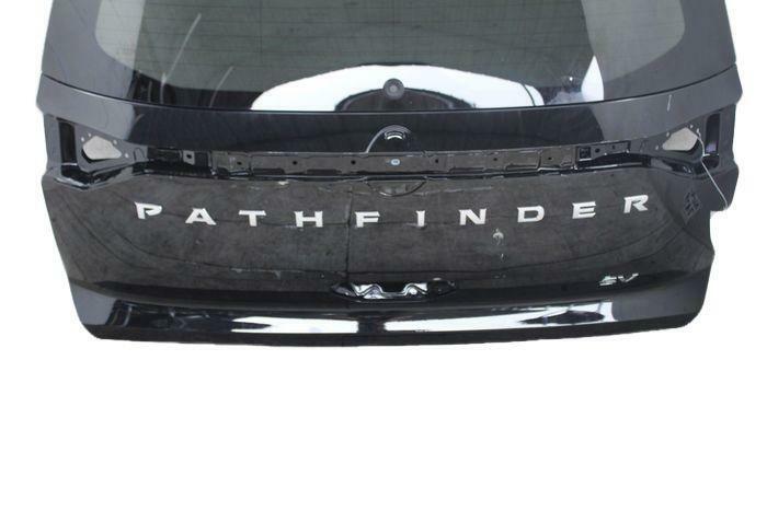 Trunk/decklid/hatch/tailgate NISSAN PATHFINDER 22