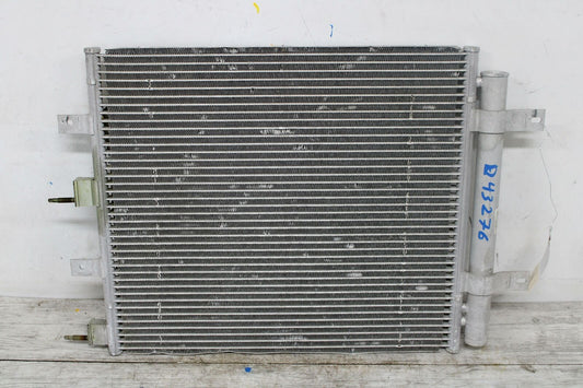 Condenser JAGUAR XF 09 10 11 12