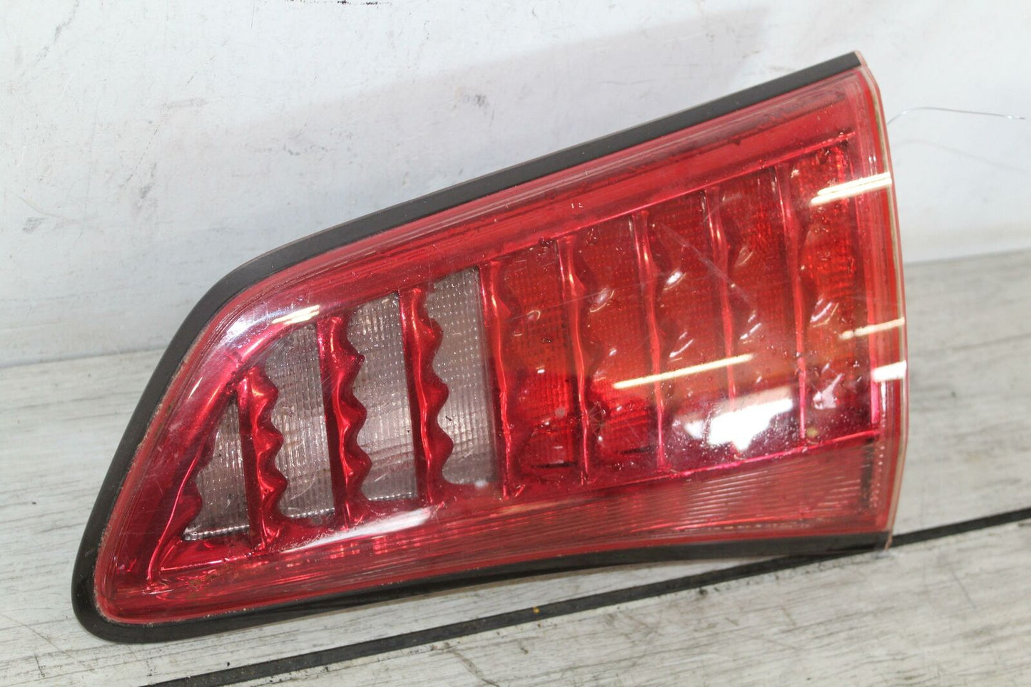 Tail Light Assembly INFINITI QX56 Right 11 12 13 15 16 17