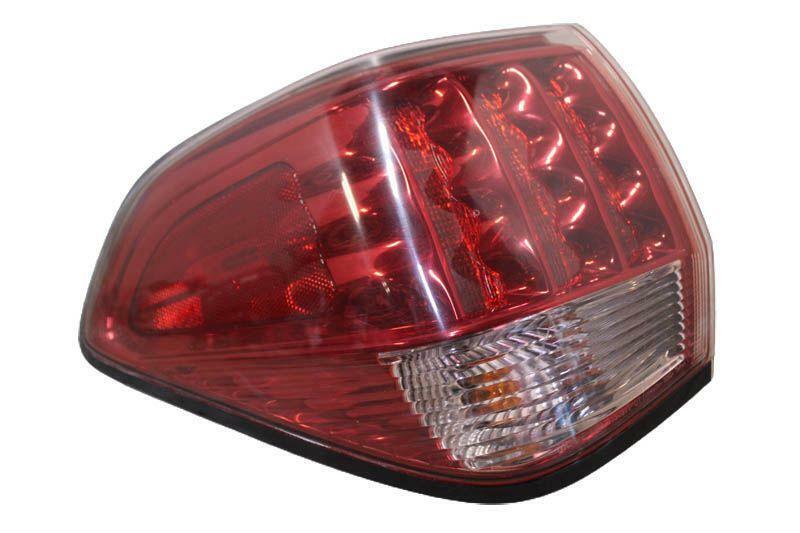 Tail Light Assembly INFINITI QX80 Left 14 15 16 17