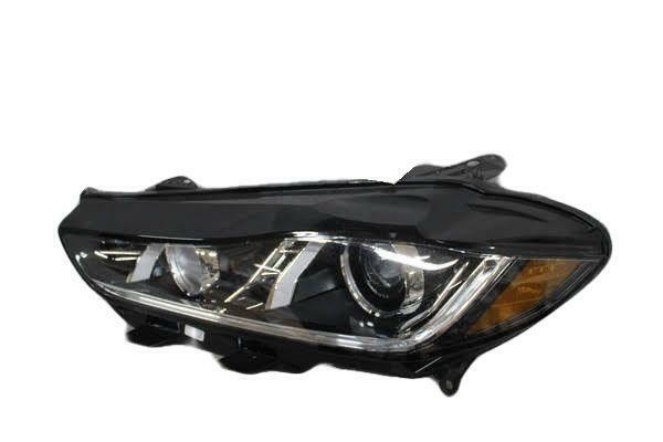 Headlamp Assembly JAGUAR XE Left 17 18 19