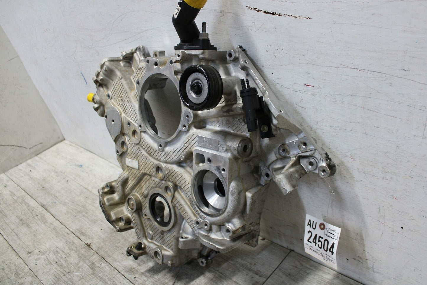 Timing Cover NISSAN TITAN XD 16 17 18 19