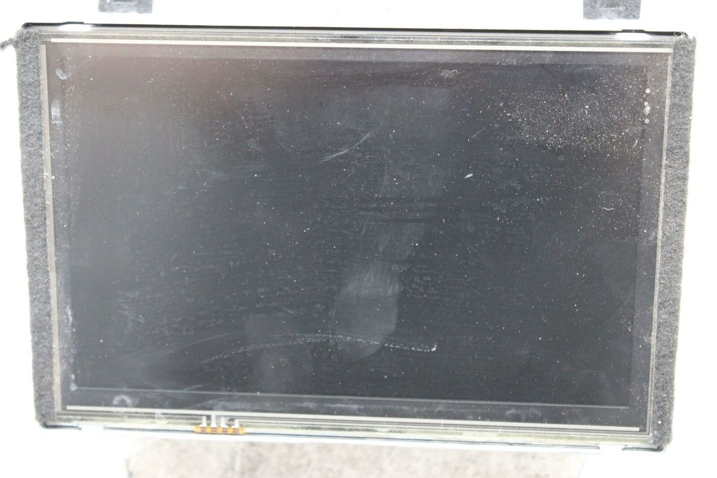 Info-gps-tv Screen INFINITI QX56 11 12 13