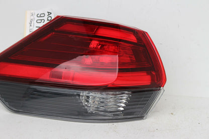 Tail Light Assembly ROGUE EXCEPT SPORT Left 17